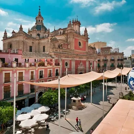 Appartement Maximo Lujo En Calle Francos. No Te Arrepentiras. Séville