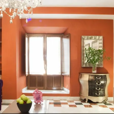 Maximo Lujo En Calle Francos. No Te Arrepentiras. Appartement Séville